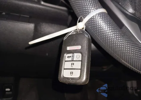 2017 Honda Civic Ex из США, поврежденный, VIN 19XFC2F7XHE232920